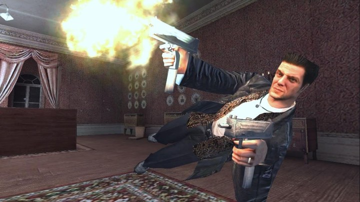 Max Payne Mobile(Unlimited Bullet) screenshot image 2_playmods.net