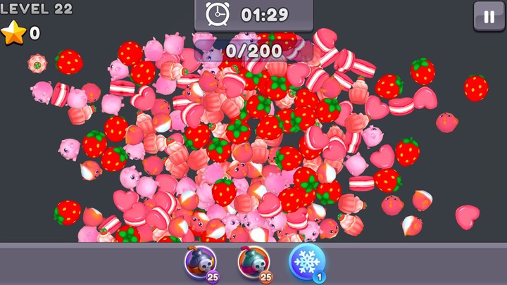 Merge 3D: match 3D pairs_playmods.net