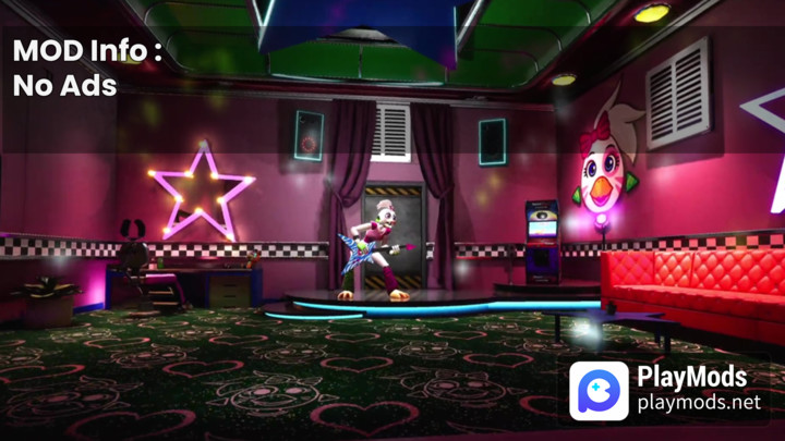 FNAF 9(No Ads) screenshot image 4_playmods.net