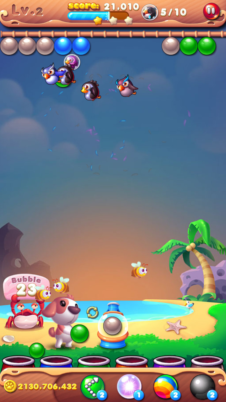 拯救泡泡鸟3破解版(mod) screenshot image 5_playmods.net