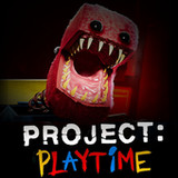 Project Playtime Poppy Mob(Official)1.0_playmods.net