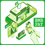 Download BMB Pay - AEPS MOD APK vBBPS for Android