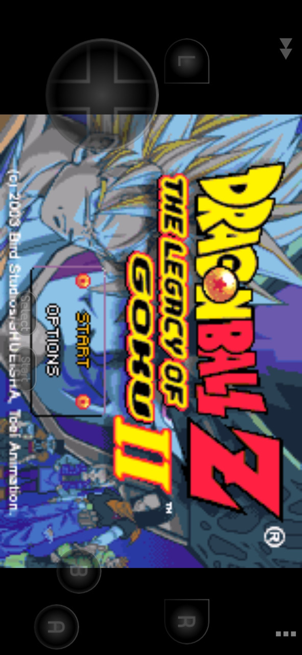 Dragon Ball Z-Wukong's legacy 2(GBA migration)_playmods.net