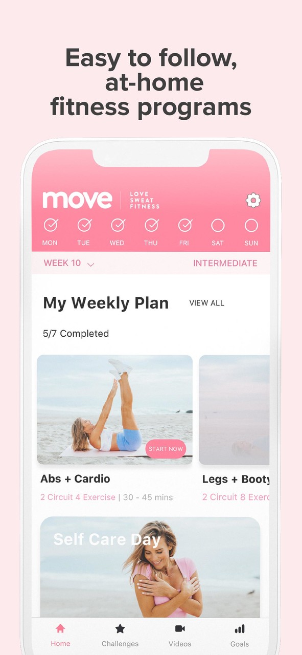 MOVE by Love Sweat Fitness_playmods.net