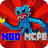 Huggy Wuggy Mod Minecraft(Official)3.0_playmods.net