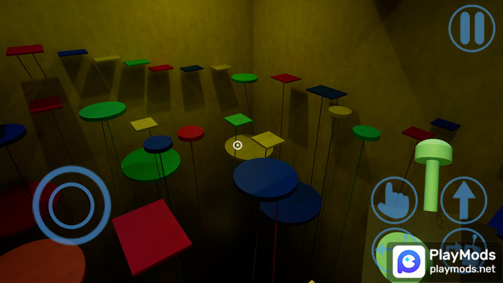 Garten of Banban 2(Mod Menu(mobile)) screenshot image 5_playmods.net