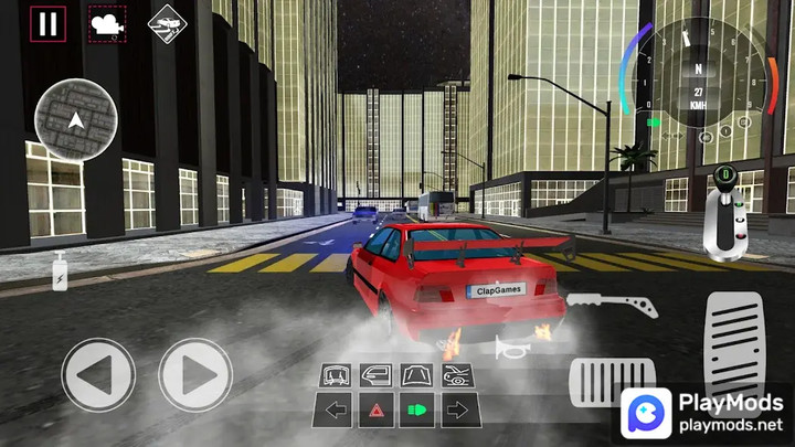 E36 Car Drift & Racing Game(unlimited money) screenshot image 1_playmods.net