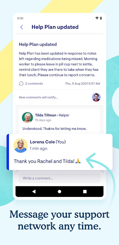Five Good Friends_playmods.net