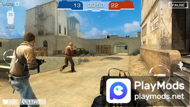 Shooting Hunter Survival Quest Cracked Edition(Mod)_playmods.net