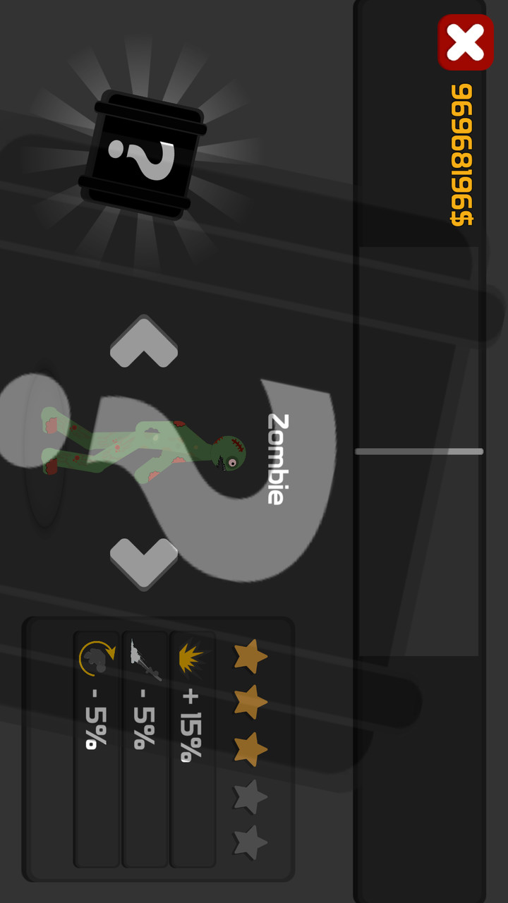 火柴人空翻杀手3破解版(mod) screenshot image 5_playmods.net