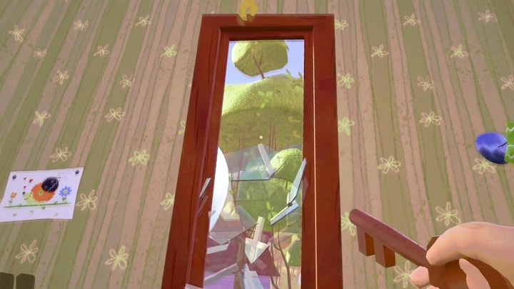 Scary Neighbor Granny Mod_playmods.net