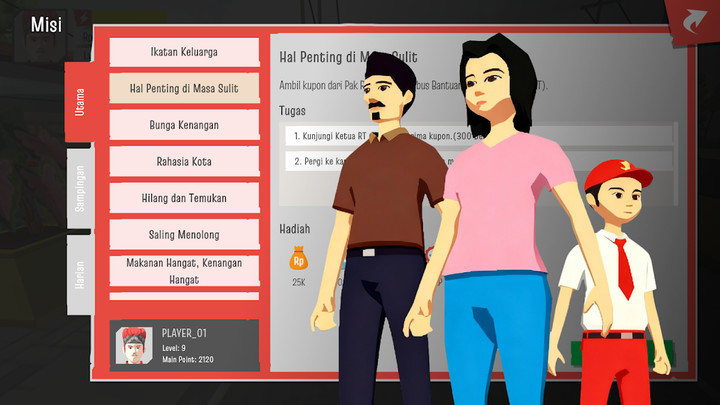 Ojol Life Simulator: Delivery(Unlimited Currency) screenshot image 5_playmods.net