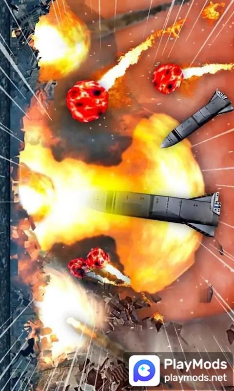 失控星球模拟器(No Ads) screenshot image 1_playmods.net