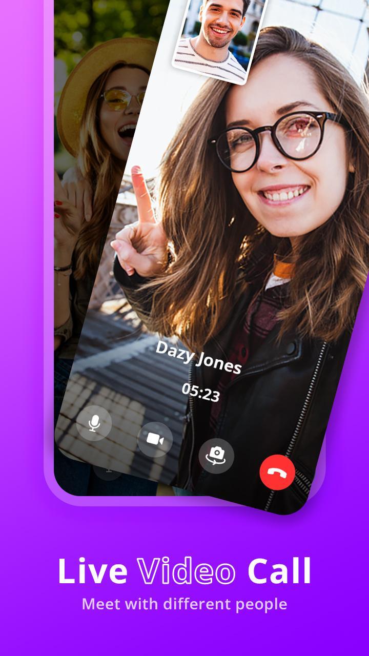 Live Video Call - Global Call_playmods.net