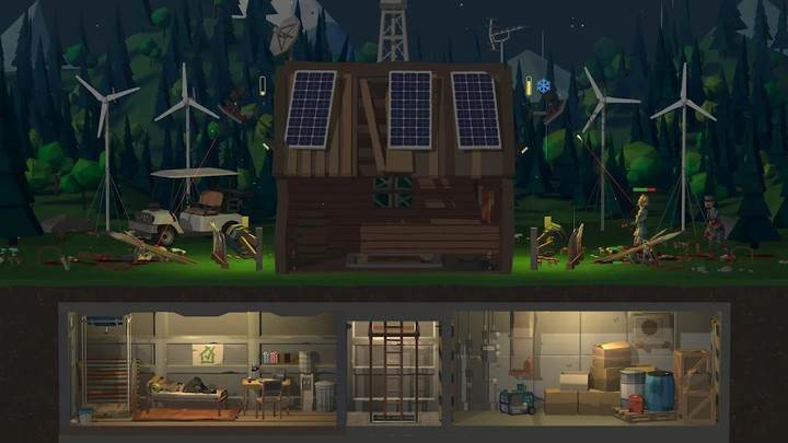 Zombie Forest 3(Mod Menu) screenshot image 4_playmods.net