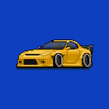 Pixel Car Racer(Unlimited Money)1.1.80_playmods.net