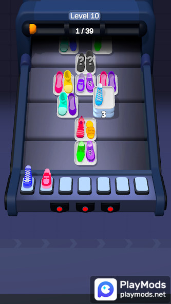 Shoe Shoe!(No Ads) screenshot image 4_playmods.net
