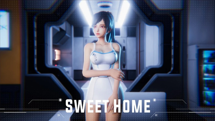 Angel Legion: Space Fantasy RPG_playmods.net