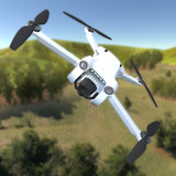 Drone Simulator Realistic UAV(No Ads)1.05_playmods.net