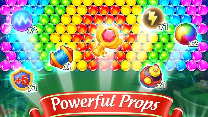 Bubble Shooter: Big Blast_playmods.net