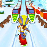 Super Hero Vir The Robot Dash(No ads)0.6_playmods.net