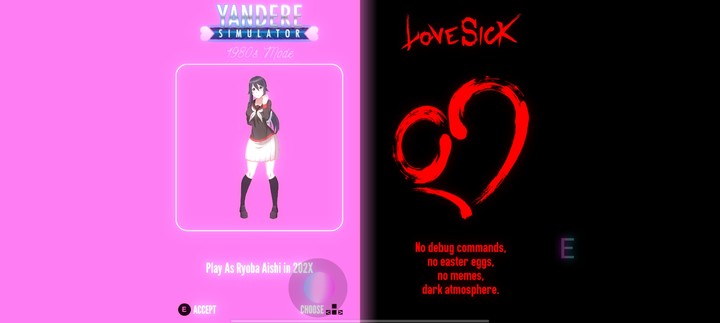 Lethal Love(NO ADS/New Modules) screenshot image 2_playmods.net