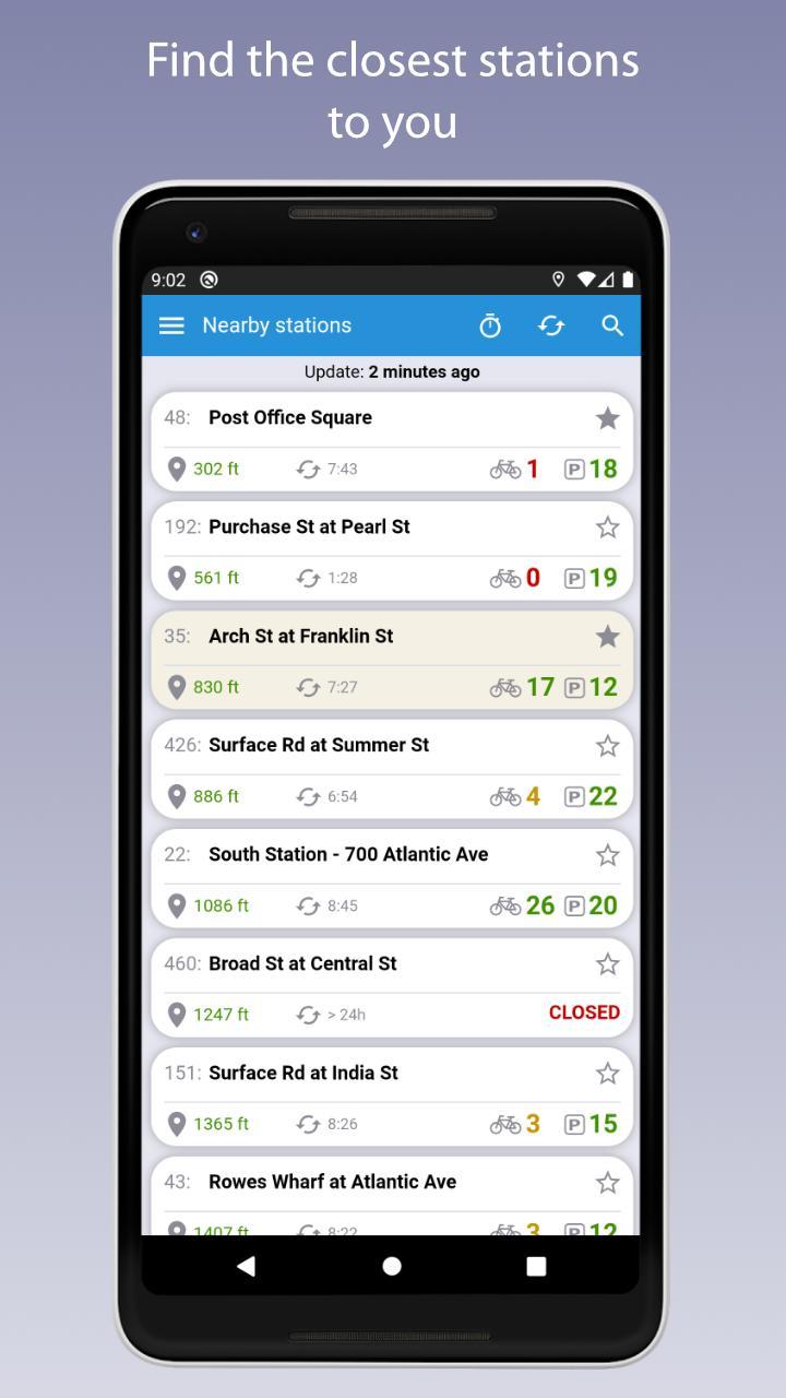 BlueBikes Boston_playmods.net