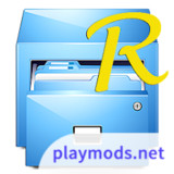 Root Explorer(النسخة الكاملة)4.12.5_playmods.net