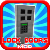 Camouflage Door Minecraft Mod(Official)0.13_playmods.net