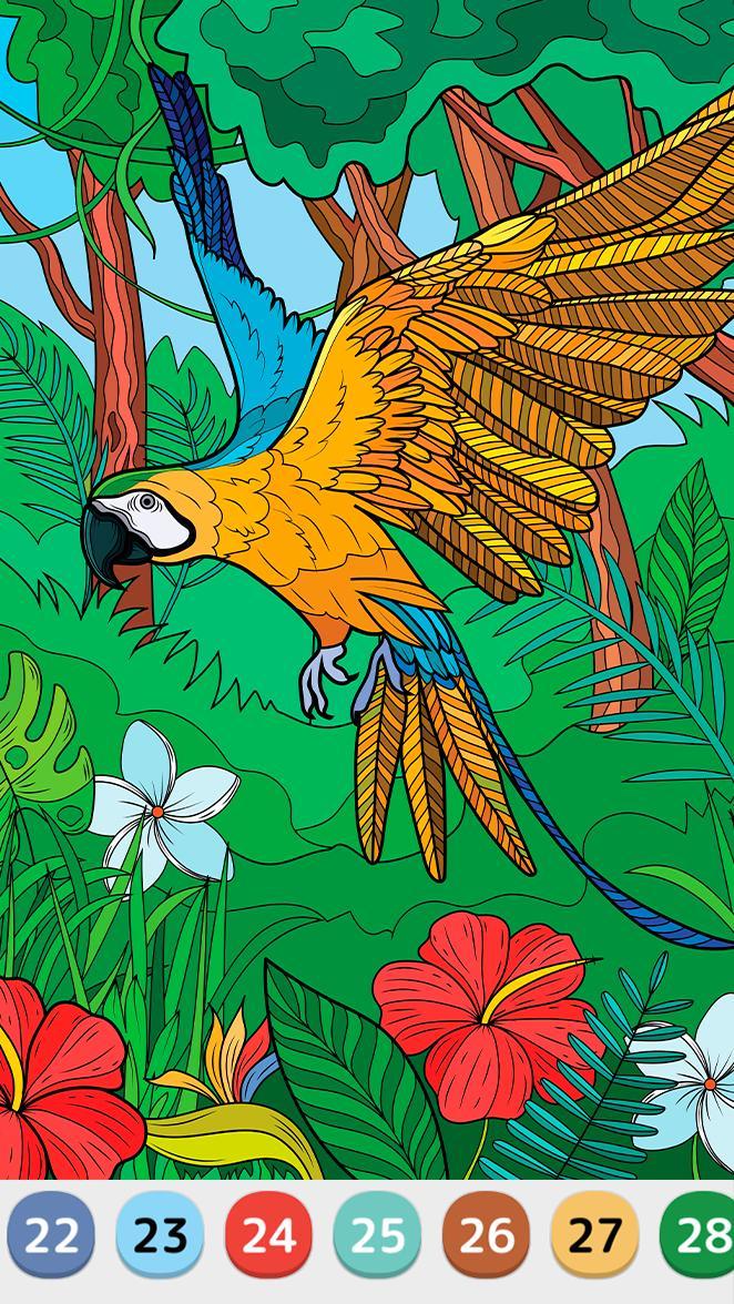 Magic Color | Paint By Number_playmods.net