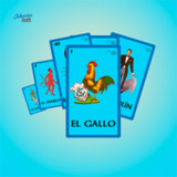 Baraja Lotería Mexicana(官方)4.0.5_playmods.net