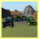 Tractor Transporter 3D(Unlocked)2.5_playmods.net