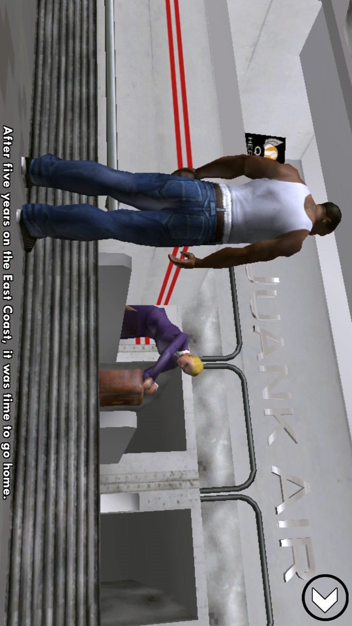 GTA Grand Theft Auto: San Andreas(Embedded Cheat Plug-ins) screenshot image 2_playmods.net