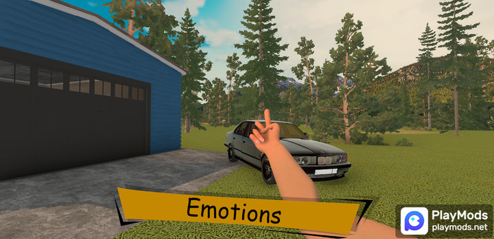 The Wildest Car(No Ads) screenshot image 3_playmods.net