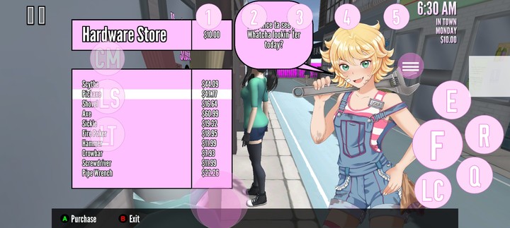 Yandere Simulator 2021(NO ADS) screenshot image 3_playmods.net