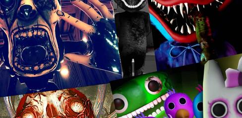 Top Horror Games for Garten of Banban Players - playmods.net