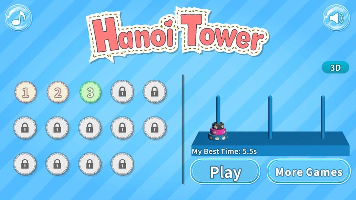 Hanoi Tower_playmods.net