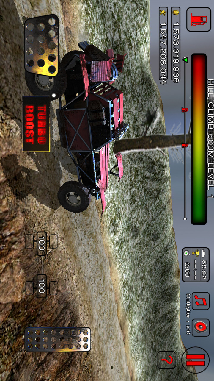 越野大师破解版（含数据包）(mod) screenshot image 2_playmods.net