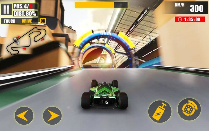 Multi Formula Stunt Game_playmods.net