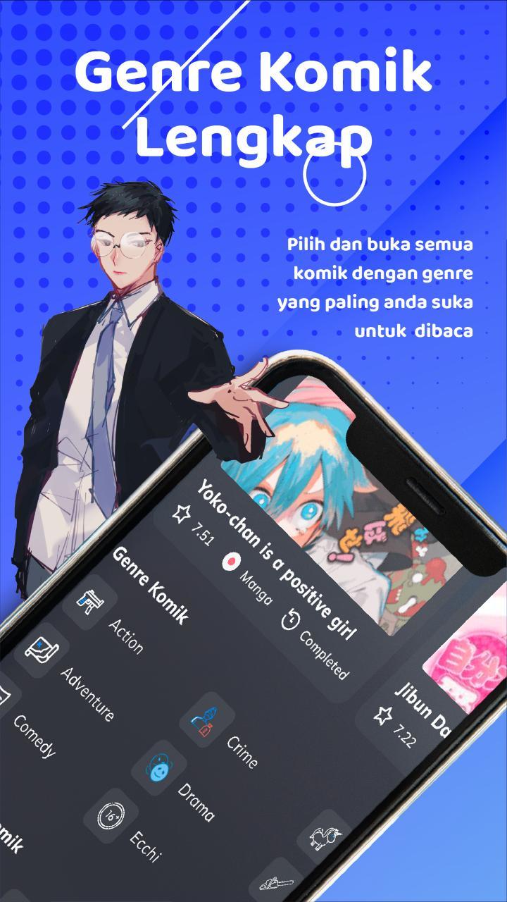 Komikindo V6 Indonesia_playmods.net