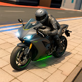 Extreme Motorcycle Simulator(Unlock in-app purchases)1.2.5_playmods.net