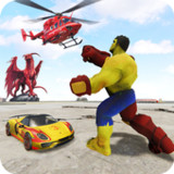 Monster Superhero City Battles(Official)1.14_playmods.net