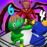BanBan vs Alphabet Maze_playmods.net