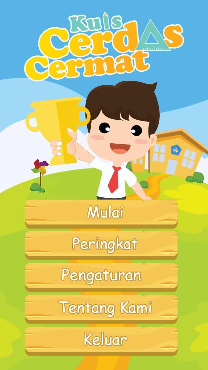 Kuis Cerdas Cermat_playmods.net