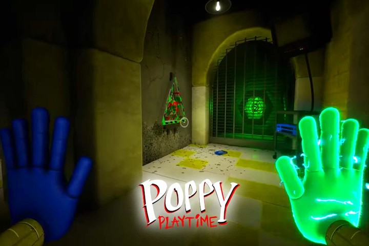 Poppy Playtime chapter 3 MOB_playmods.net