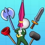 Draw Weapon 3D(무한한 돈)1.1.8_playmods.net