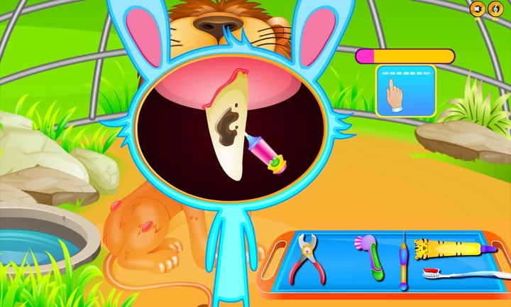 Vet Patrol - Animal Games_playmods.net