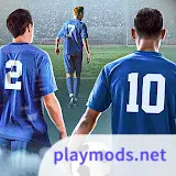 Football Rivals: Online Soccer(No Ads)1.63.607_playmods.net