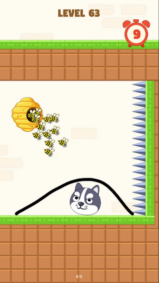 拯救狗狗(No Ads) screenshot image 1_playmods.net