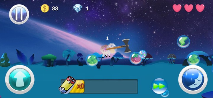 Cosmic Run_playmods.net